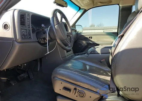 2003 Chevrolet Silverado K1500 z USA, uszkodzony, nr VIN 1GCEK19T83E278283